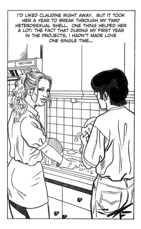 [Bruce Morgan] Valerie's Confessions