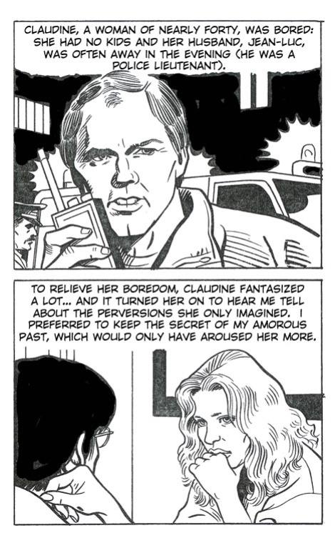 [Bruce Morgan] Valerie's Confessions