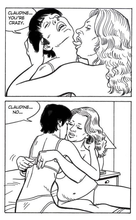 [Bruce Morgan] Valerie's Confessions