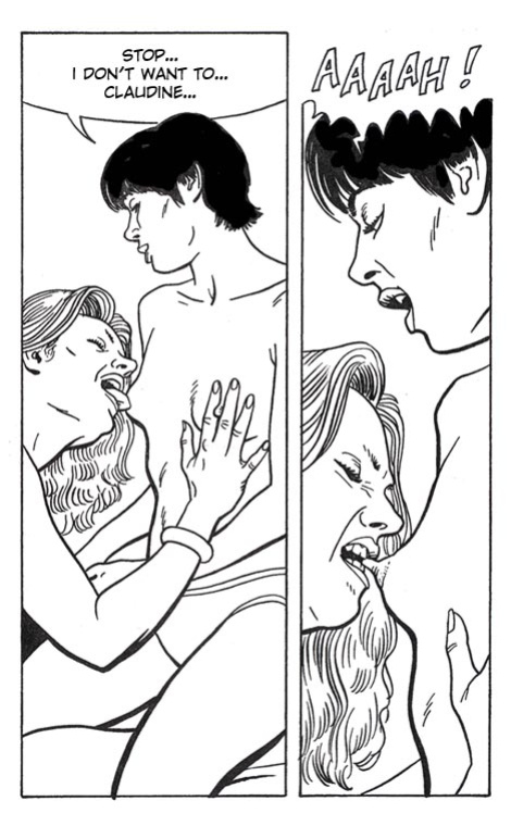 [Bruce Morgan] Valerie's Confessions