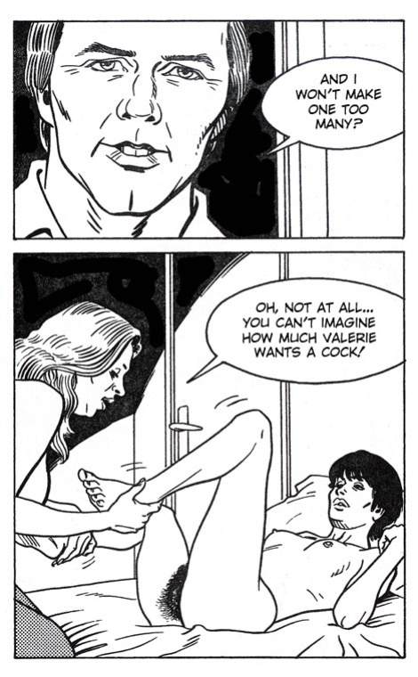 [Bruce Morgan] Valerie's Confessions