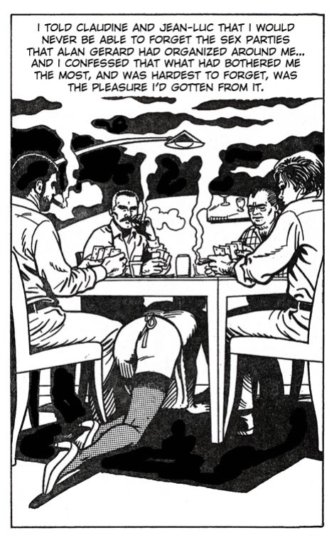 [Bruce Morgan] Valerie's Confessions