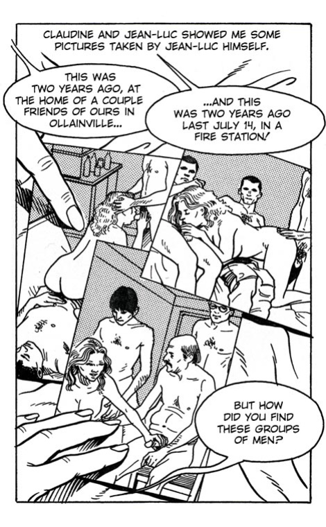 [Bruce Morgan] Valerie's Confessions