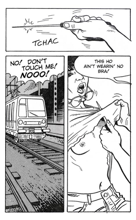 [Bruce Morgan] Valerie's Confessions