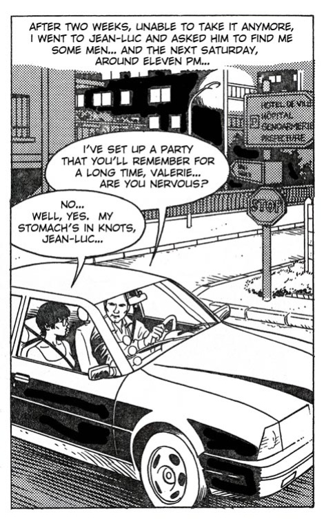 [Bruce Morgan] Valerie's Confessions