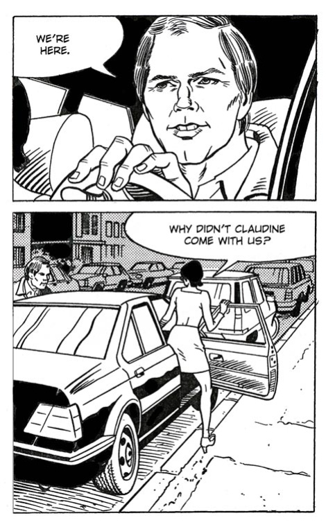 [Bruce Morgan] Valerie's Confessions