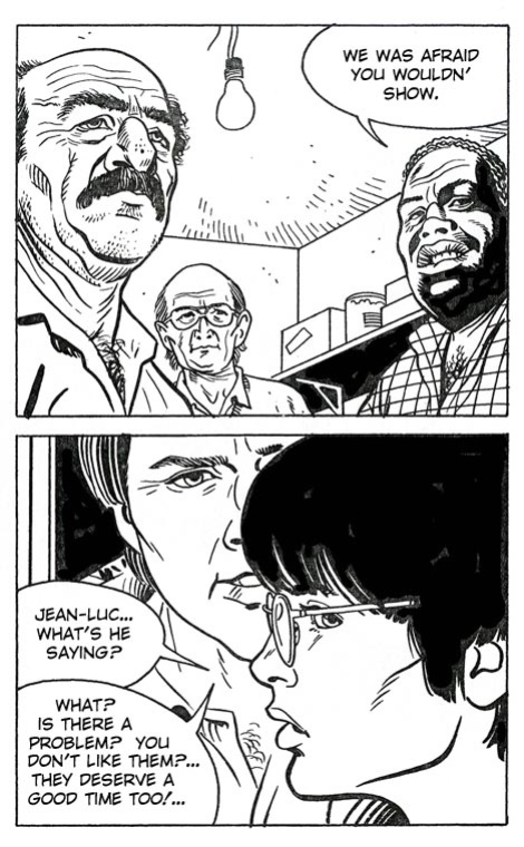 [Bruce Morgan] Valerie's Confessions