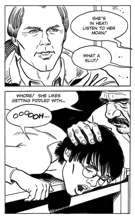 [Bruce Morgan] Valerie's Confessions