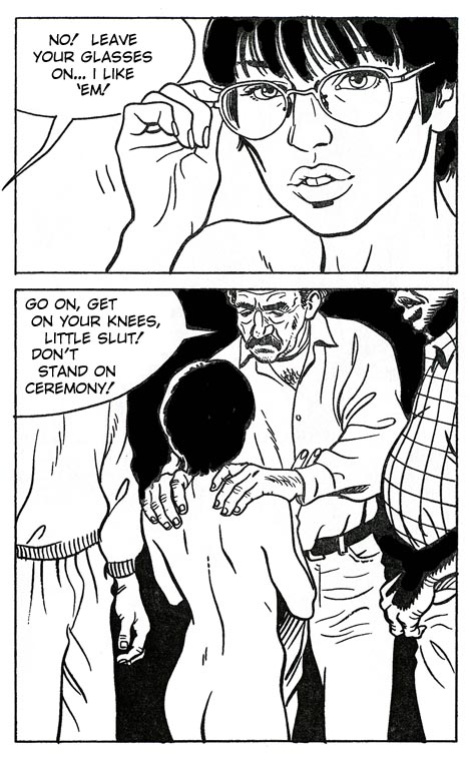[Bruce Morgan] Valerie's Confessions
