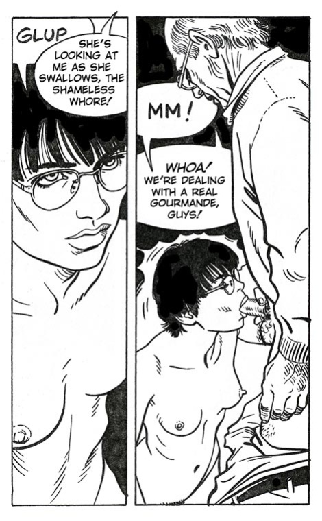 [Bruce Morgan] Valerie's Confessions