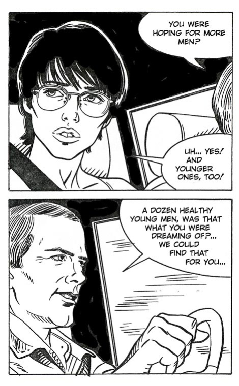 [Bruce Morgan] Valerie's Confessions