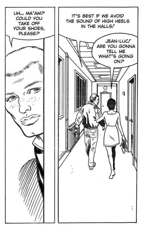 [Bruce Morgan] Valerie's Confessions