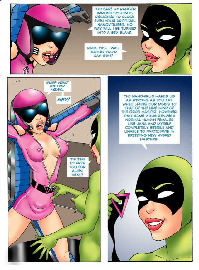 [Suke Bei] Bubblegum Ranger