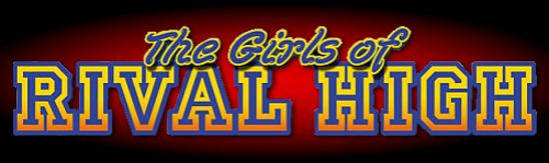 [Smudge] The Girls of Rival High - Cindy Gets Pinned!