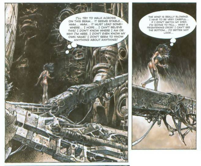 [Paolo Eleuteri Serpieri] Druuna 7 - The Forgotten Planet