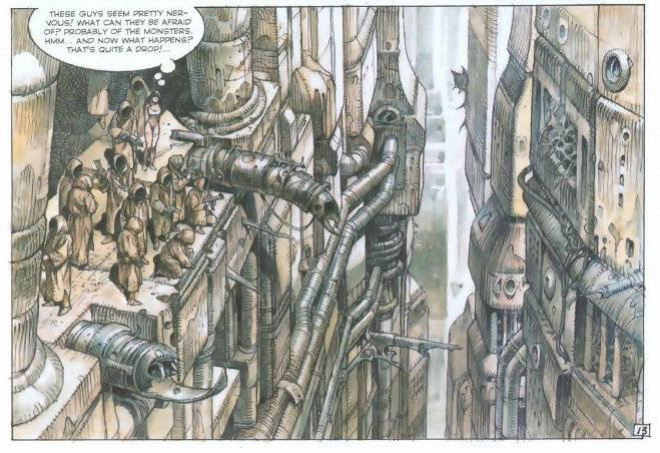 [Paolo Eleuteri Serpieri] Druuna 7 - The Forgotten Planet