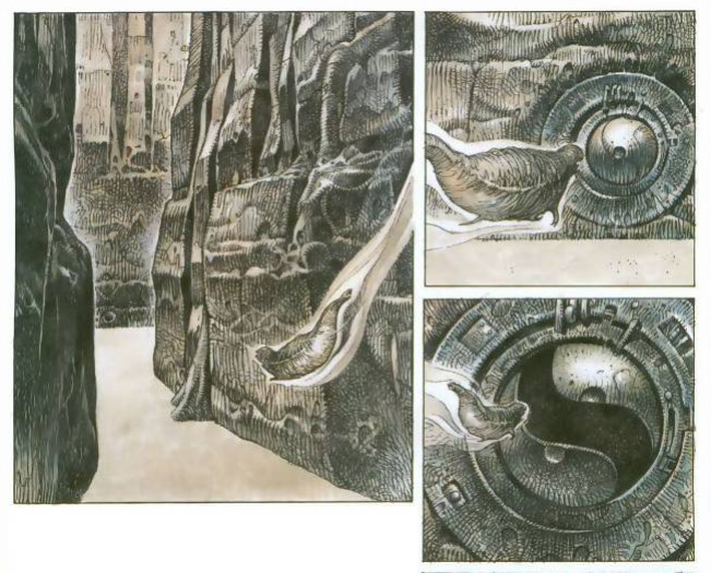 [Paolo Eleuteri Serpieri] Druuna 7 - The Forgotten Planet