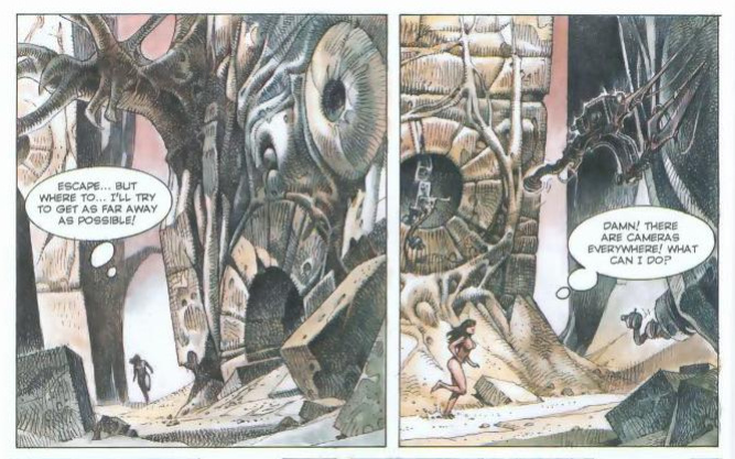 [Paolo Eleuteri Serpieri] Druuna 7 - The Forgotten Planet