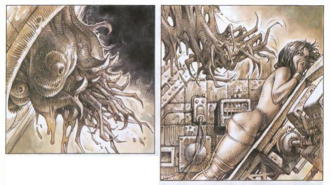 [Paolo Eleuteri Serpieri] Druuna 7 - The Forgotten Planet