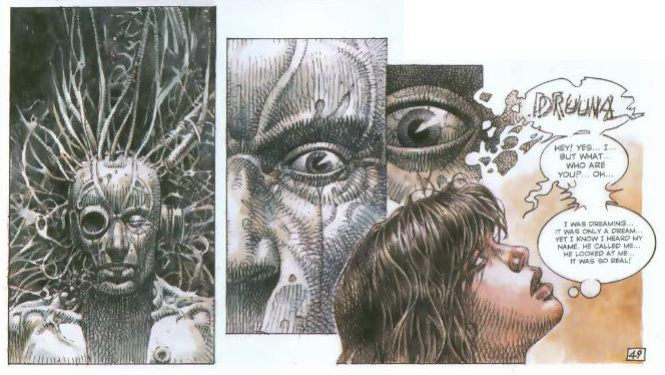 [Paolo Eleuteri Serpieri] Druuna 7 - The Forgotten Planet