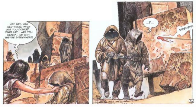[Paolo Eleuteri Serpieri] Druuna 7 - The Forgotten Planet