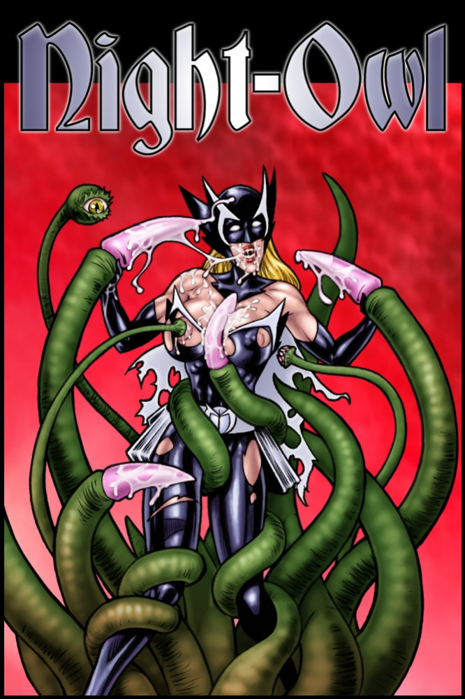 [High-Heeled Jill] Night-Owl
