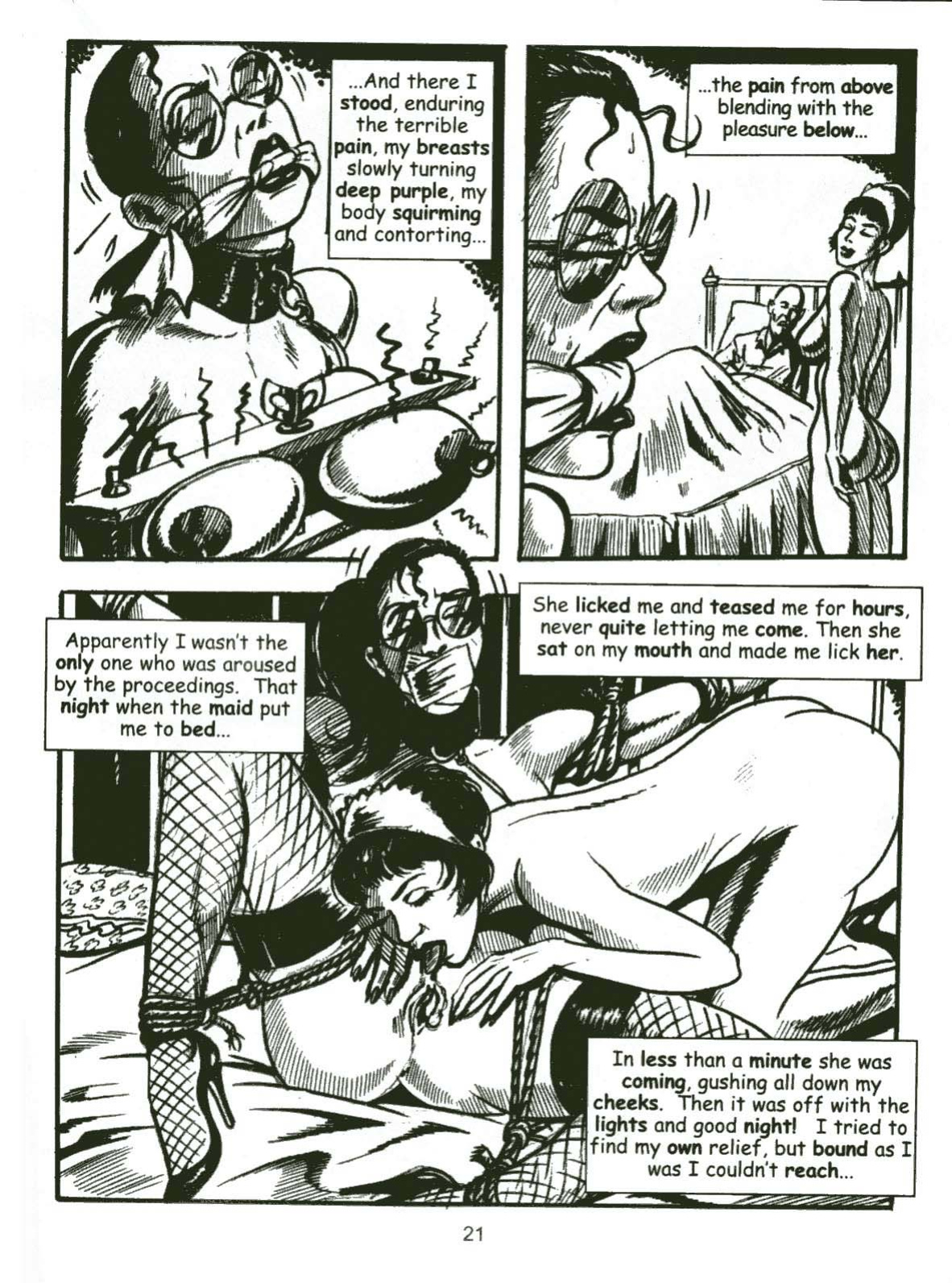 [Jorge] Dee's Diary - Part #2