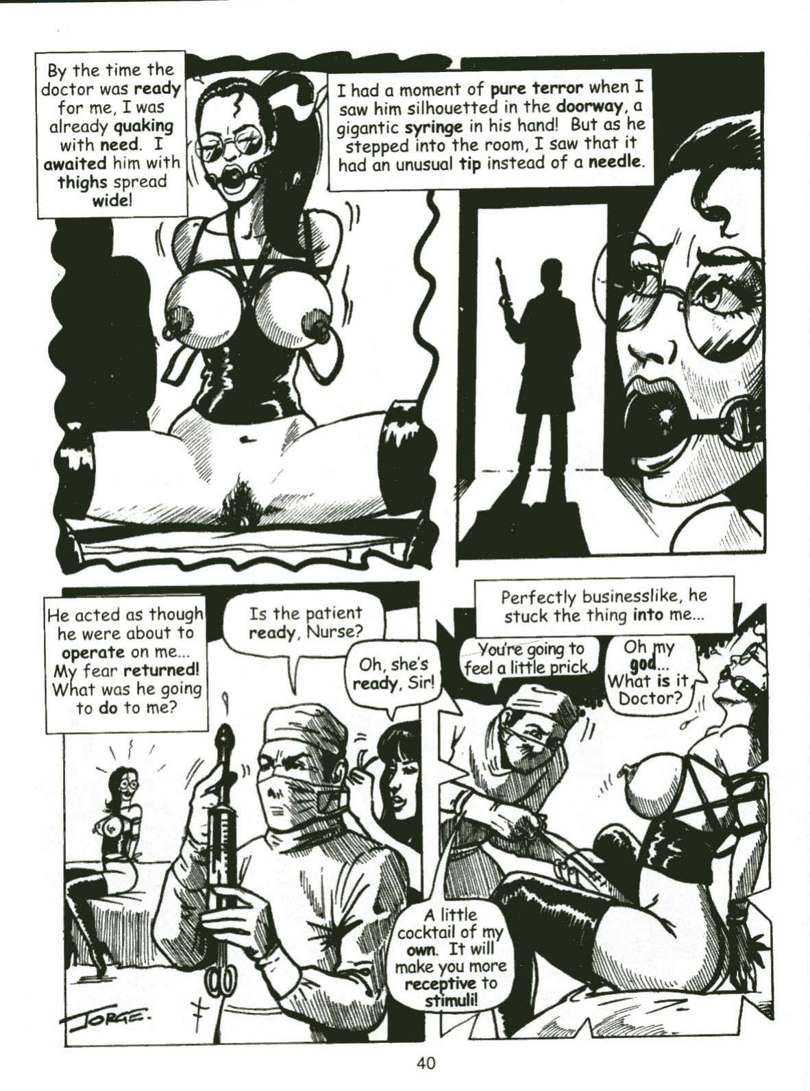 [Jorge] Dee's Diary - Part #2