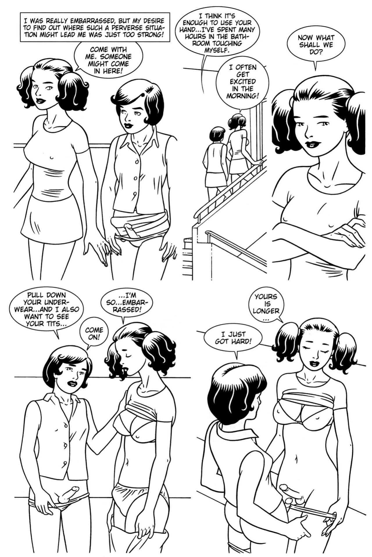 The confessions of sister Jaqueline