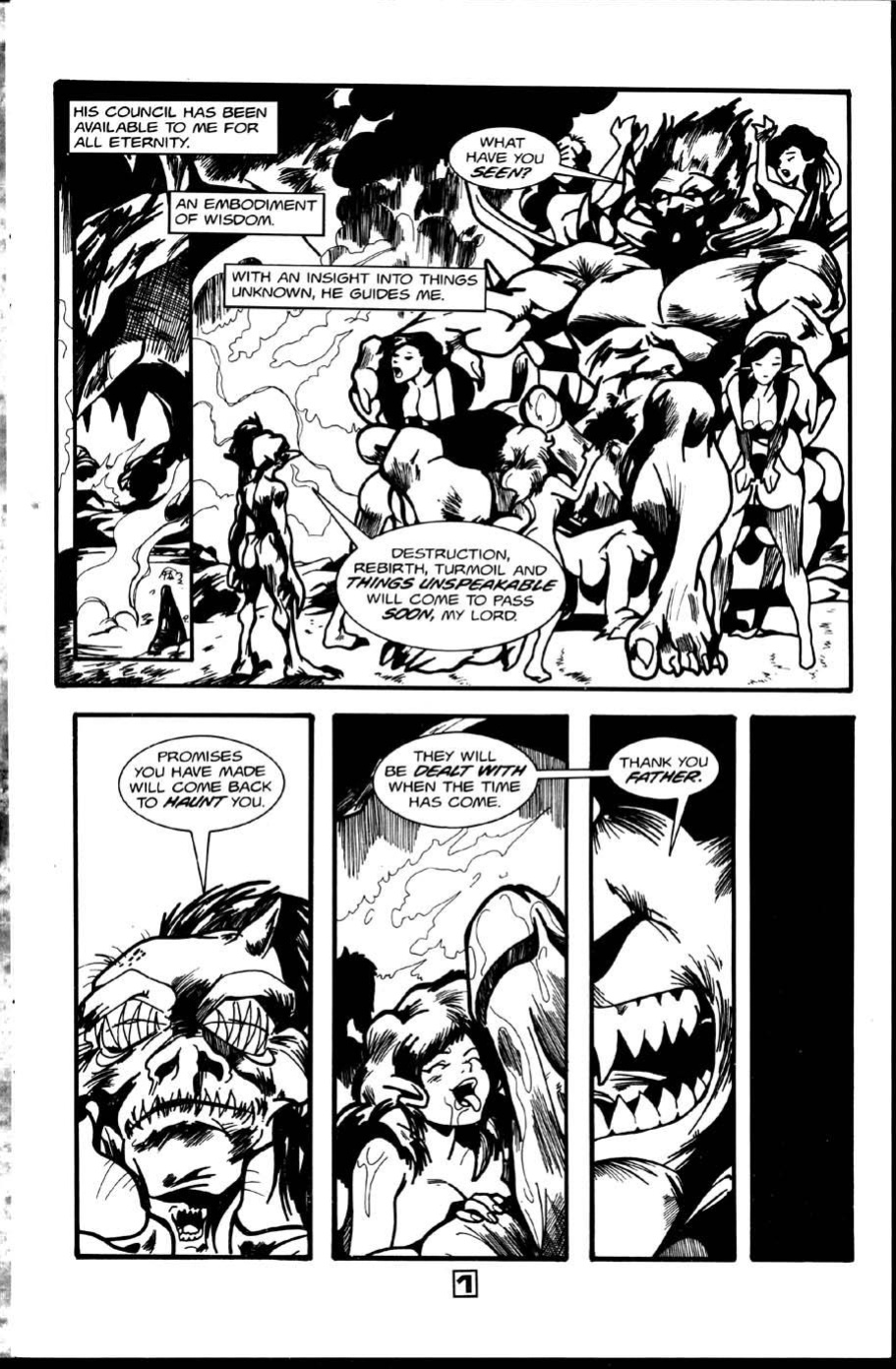 [Matt Lunsford] La Blue Girl - Volume #8