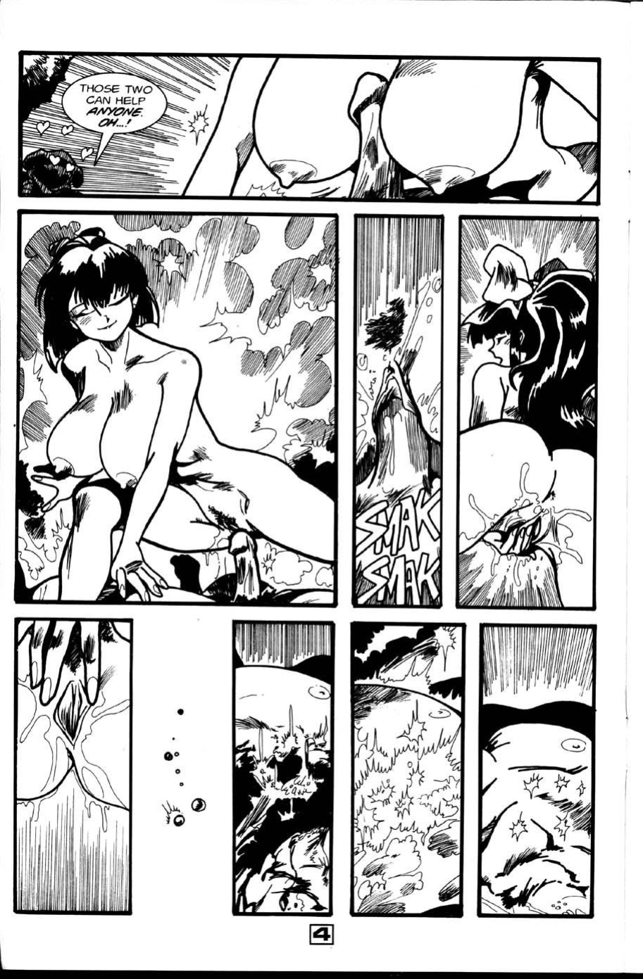 [Matt Lunsford] La Blue Girl - Volume #8