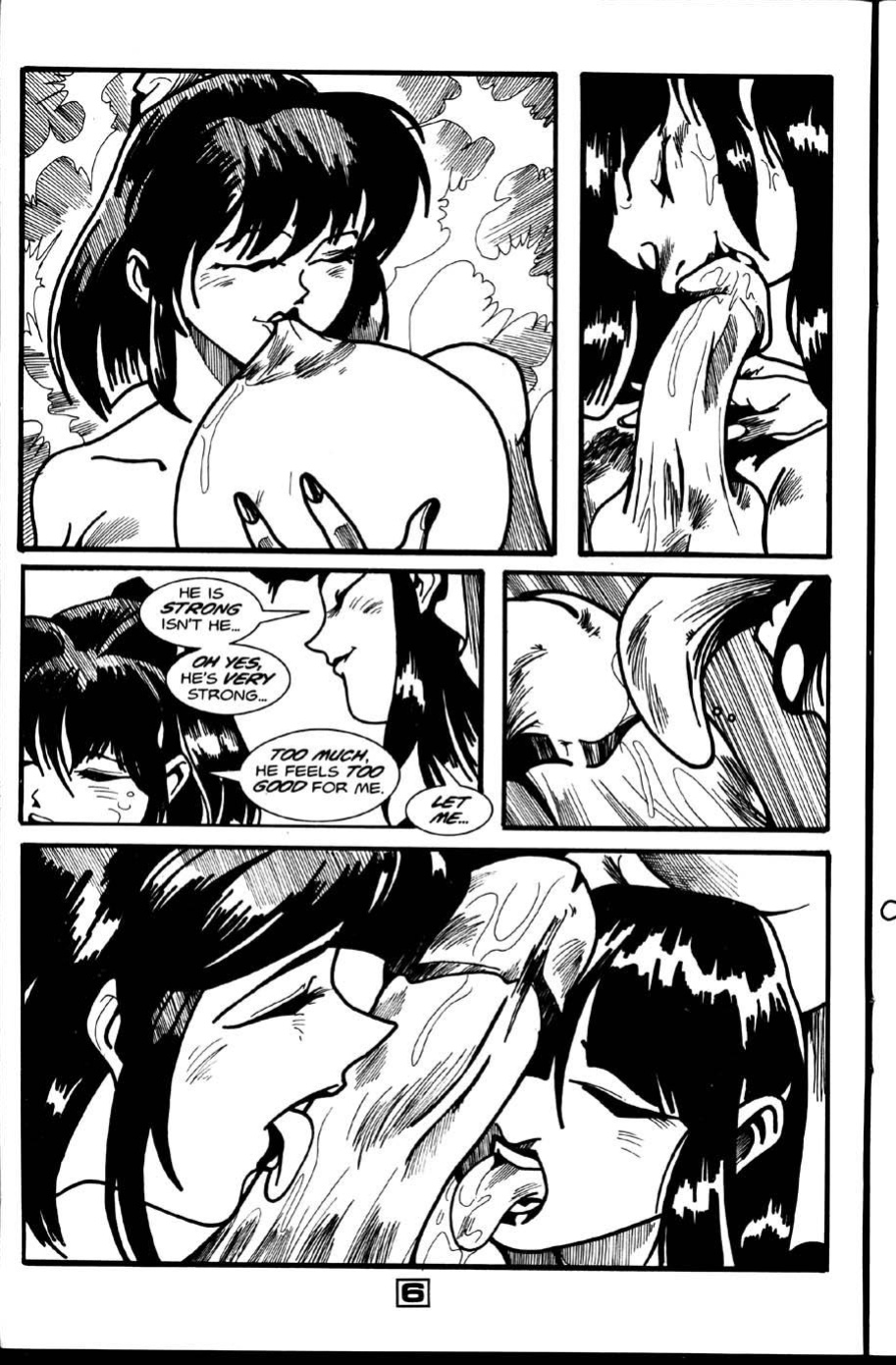 [Matt Lunsford] La Blue Girl - Volume #8