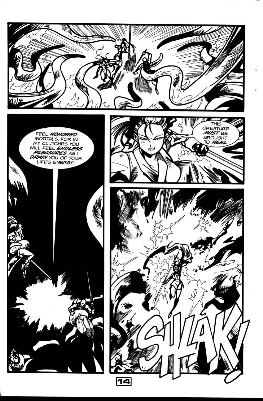 [Matt Lunsford] La Blue Girl - Volume #8