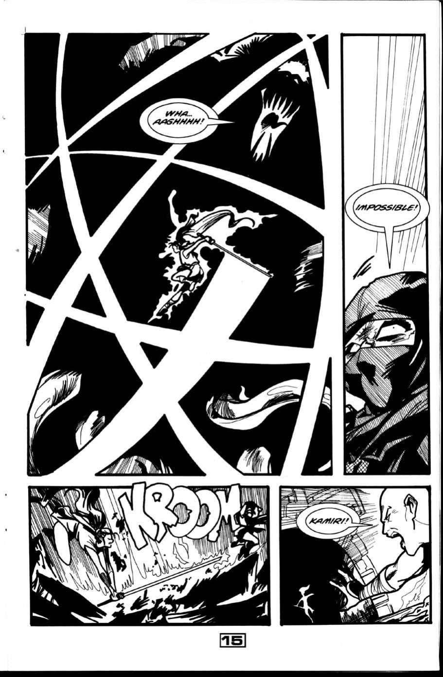 [Matt Lunsford] La Blue Girl - Volume #8