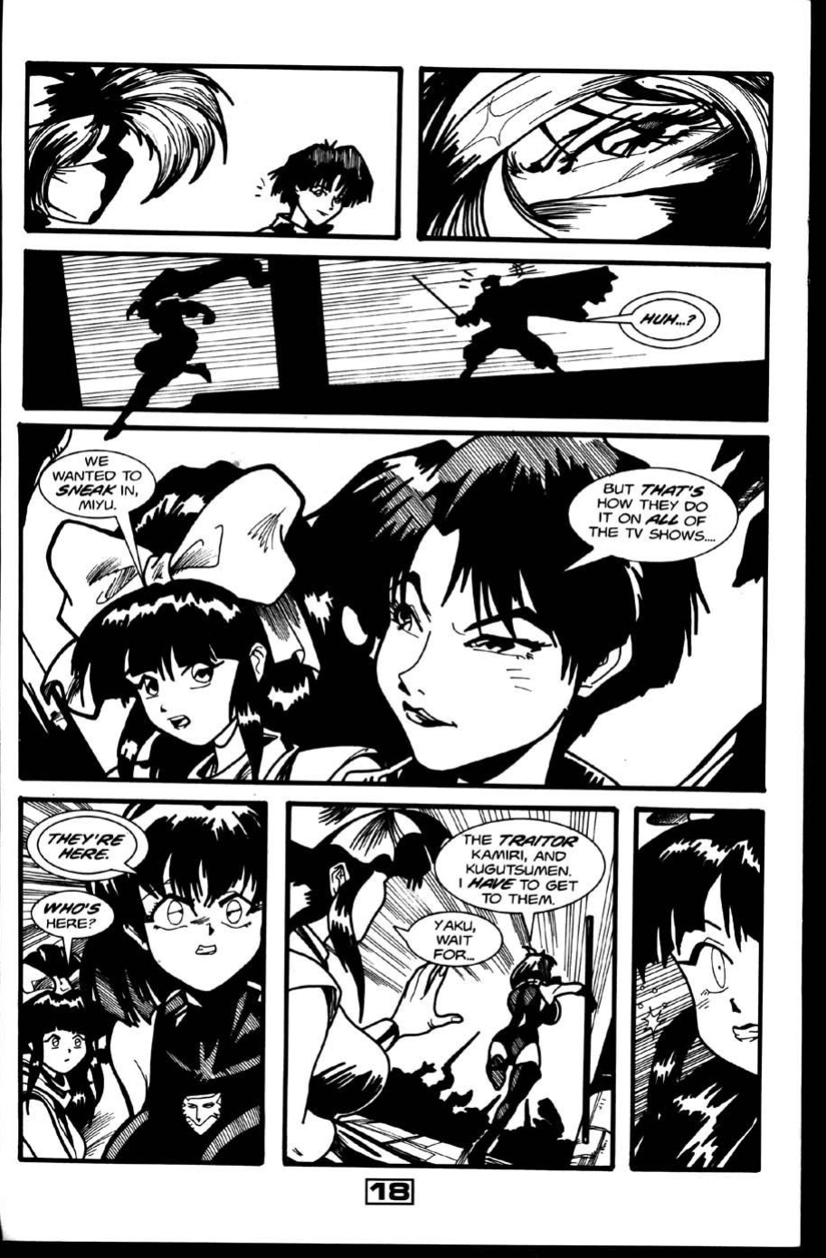 [Matt Lunsford] La Blue Girl - Volume #8