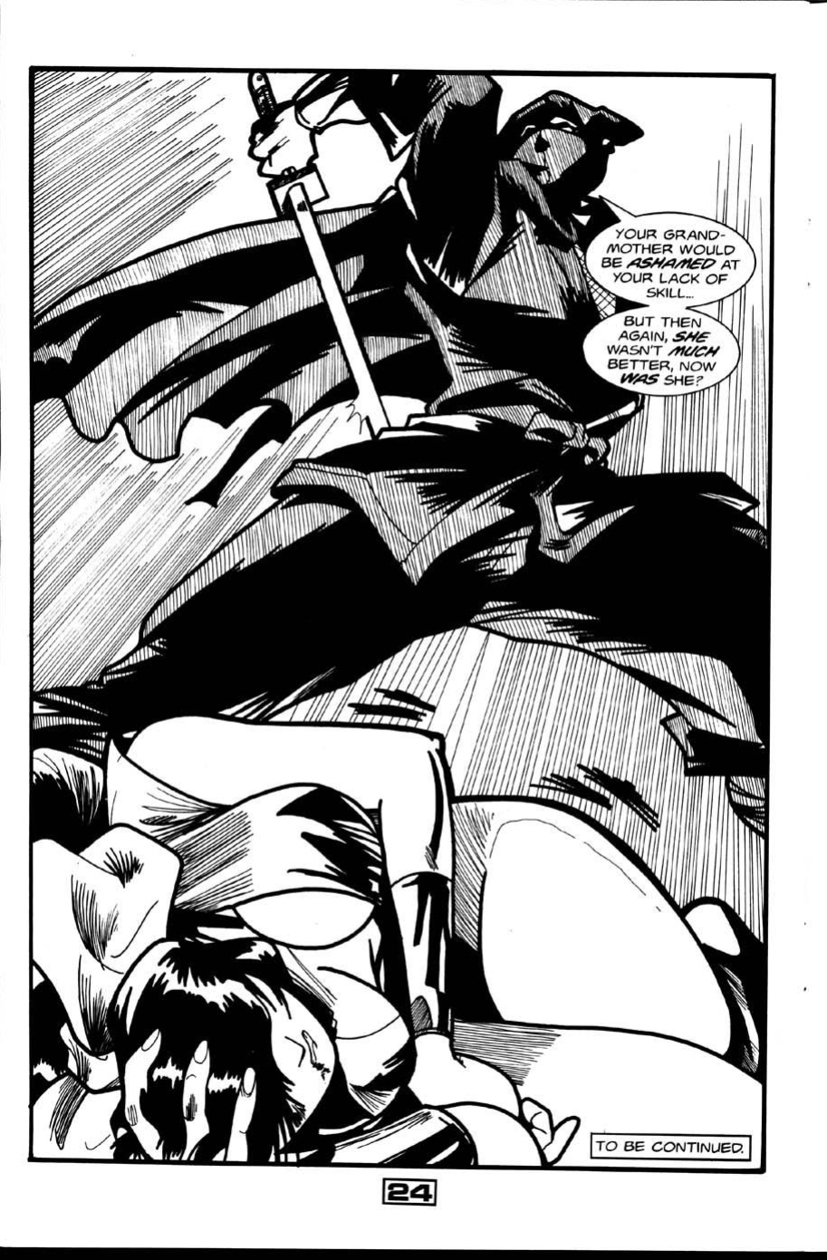 [Matt Lunsford] La Blue Girl - Volume #8