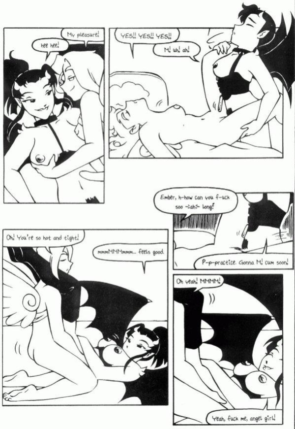 heavenly Sin