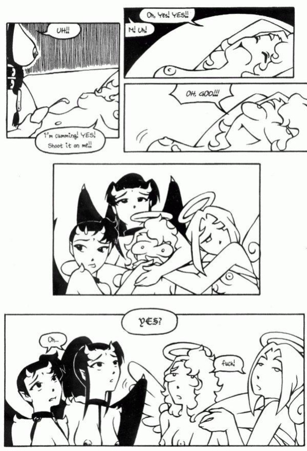 heavenly Sin