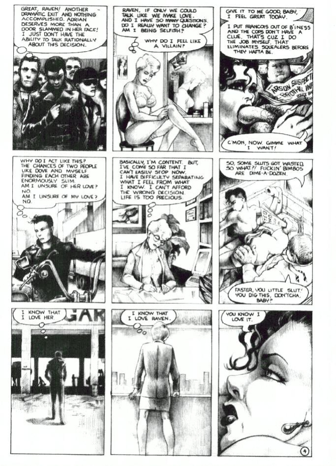 [John Howard] She-Male Trouble #1