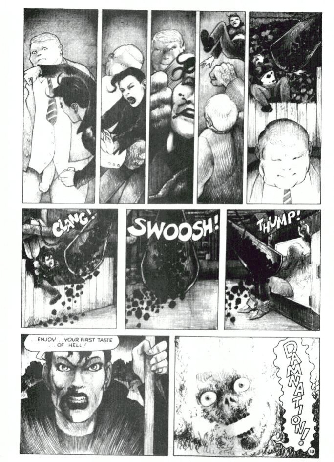[John Howard] She-Male Trouble #1