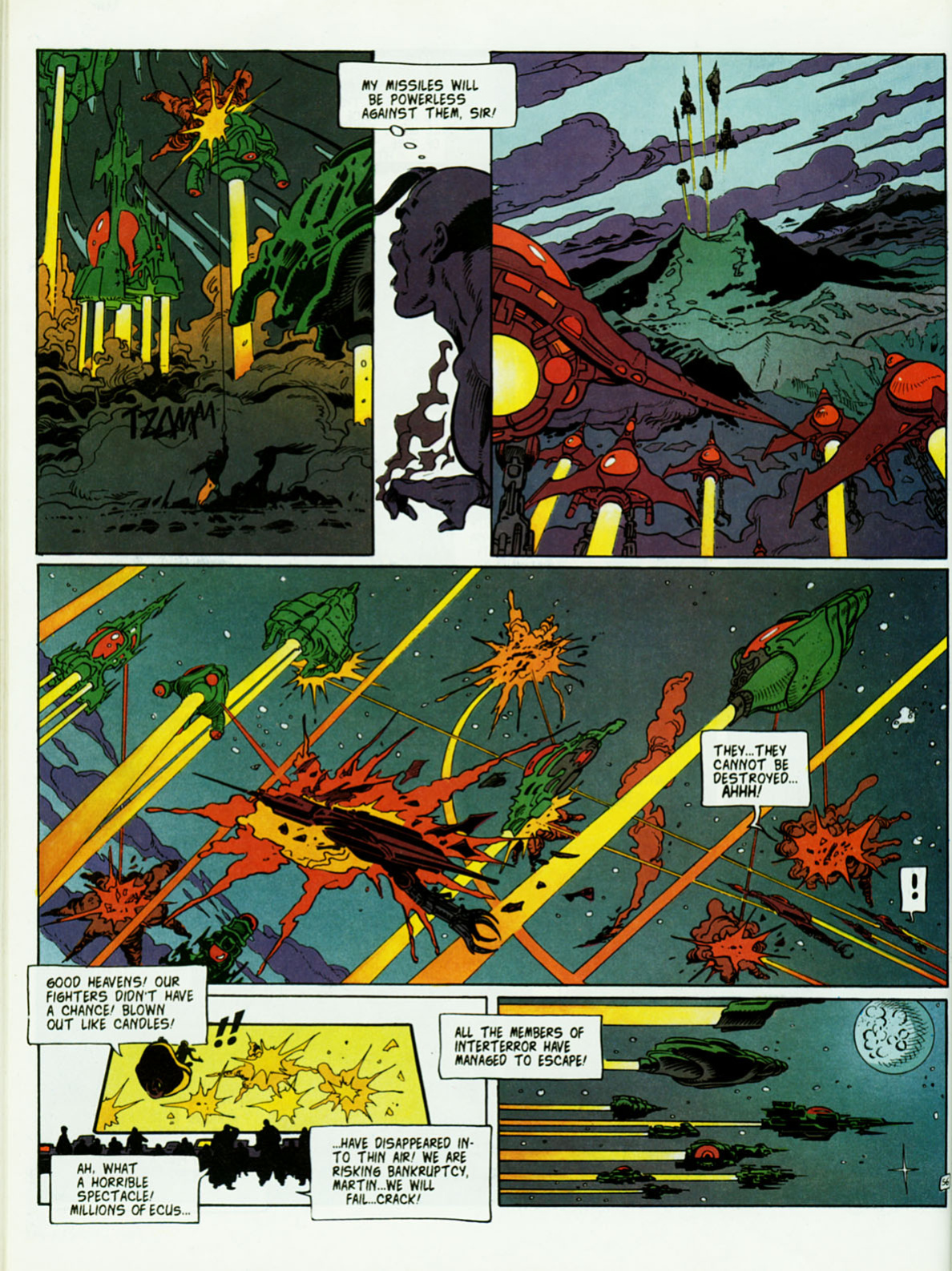 Heavy Metal Special - Pin-Up's - Vol.8-1(1994-06)
