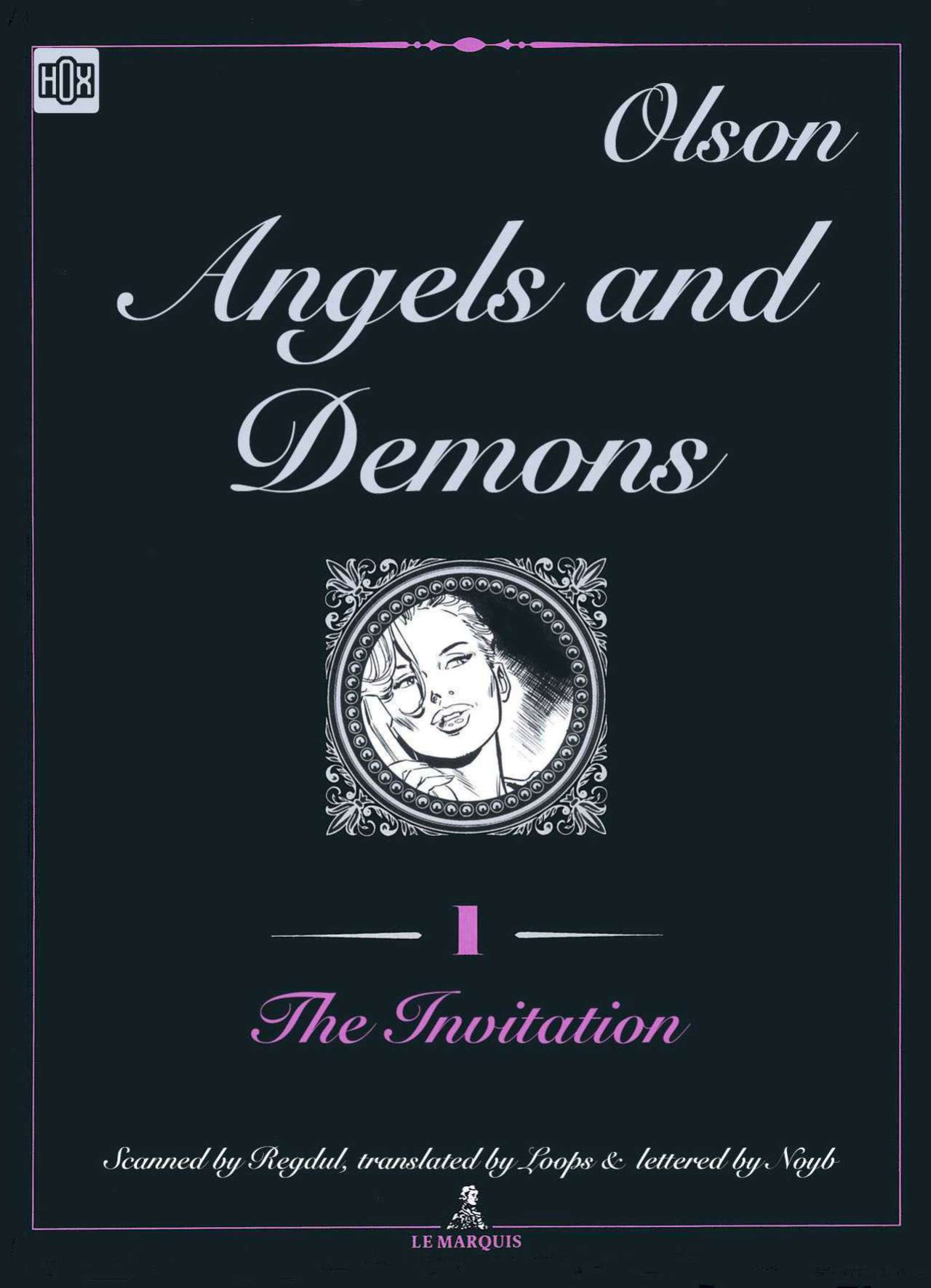 Angels and Demons - Part 1