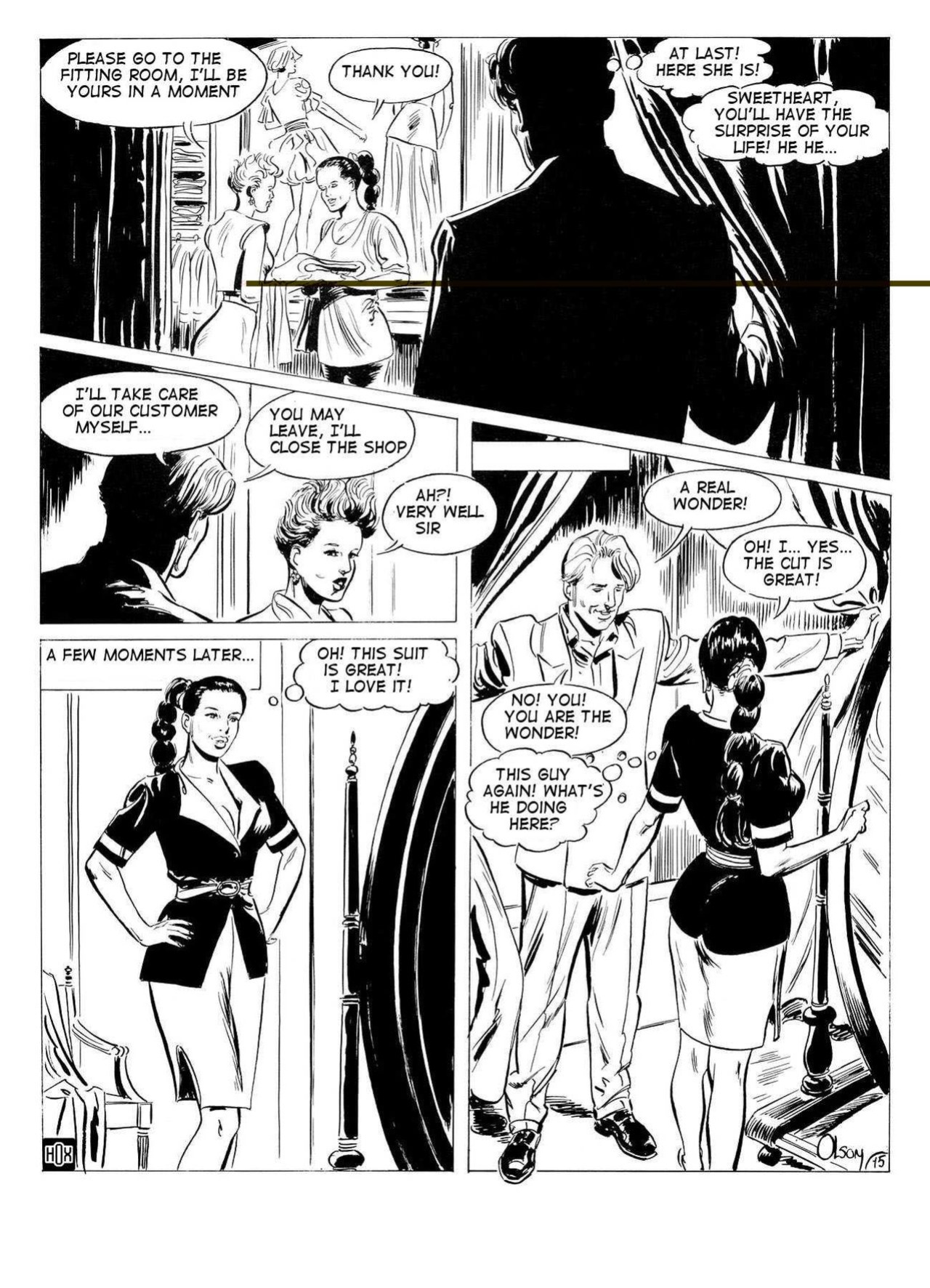Angels and Demons - Part 1