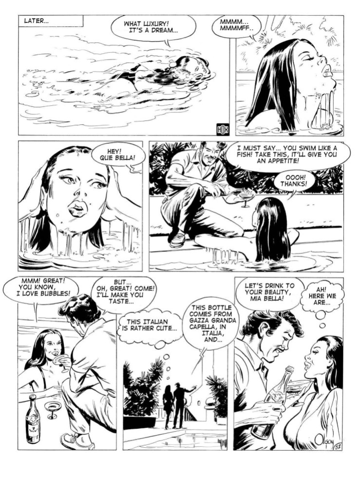 Angels and Demons - Part 1
