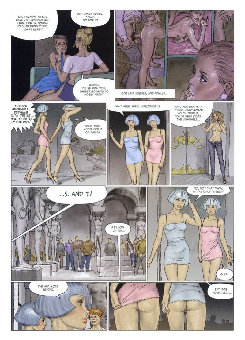 [Erich Von Gotha] Twenty 2 {Donnie B.}