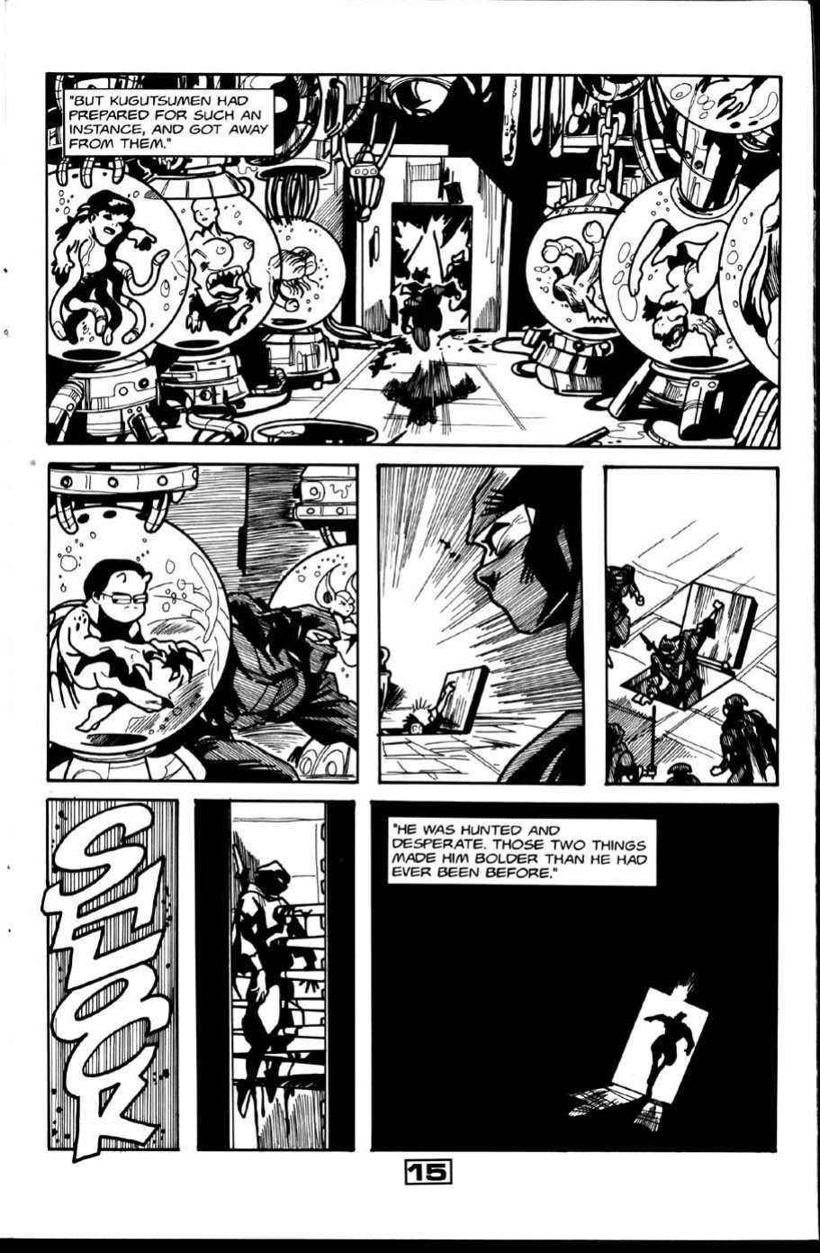 [Matt Lunsford] La Blue Girl - Volume #7