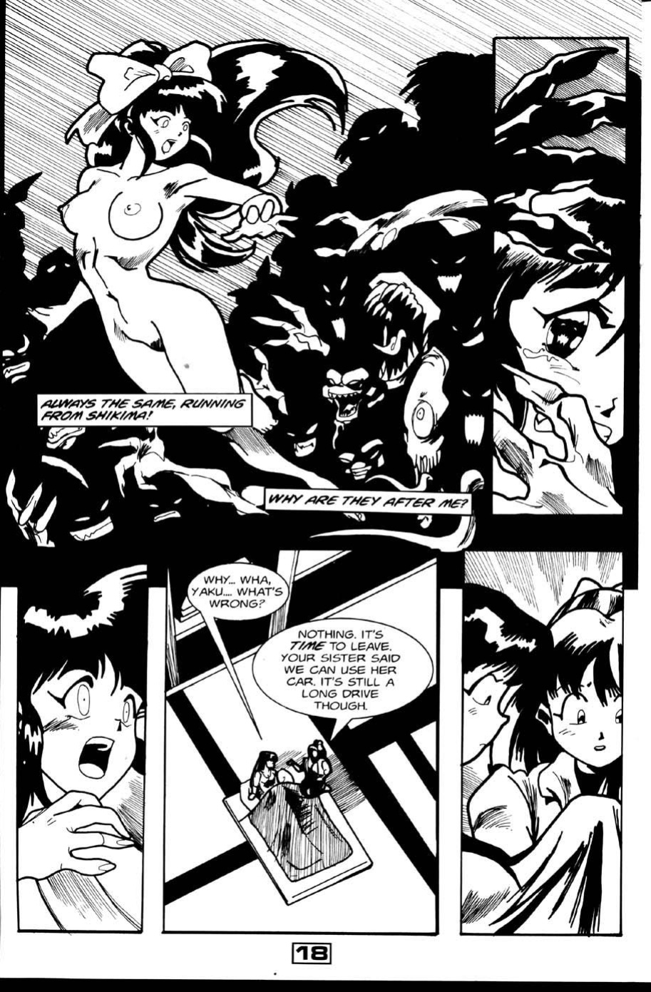 [Matt Lunsford] La Blue Girl - Volume #7