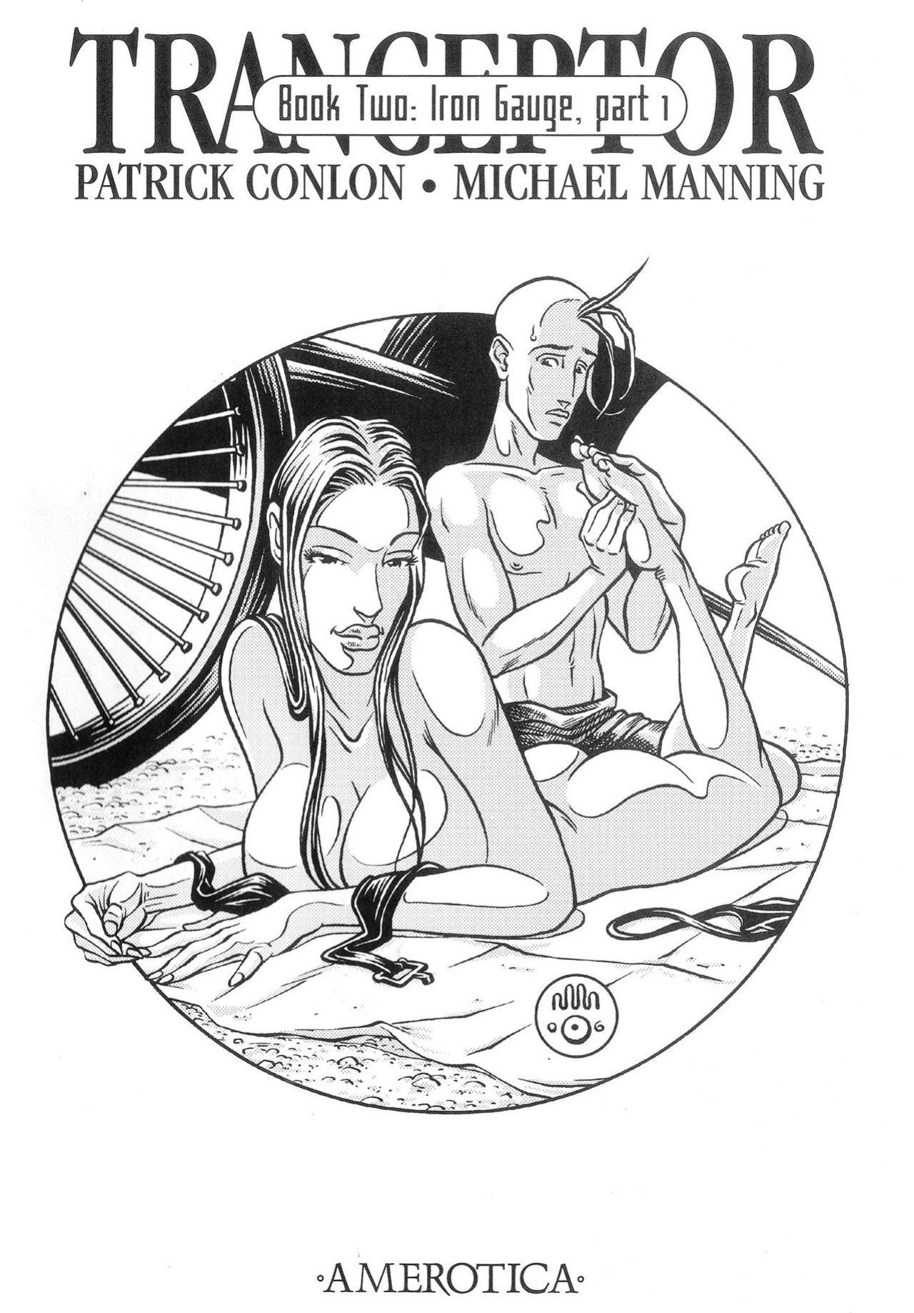 [Michael Manning] Transcepter - Book 2: Iron Gauge