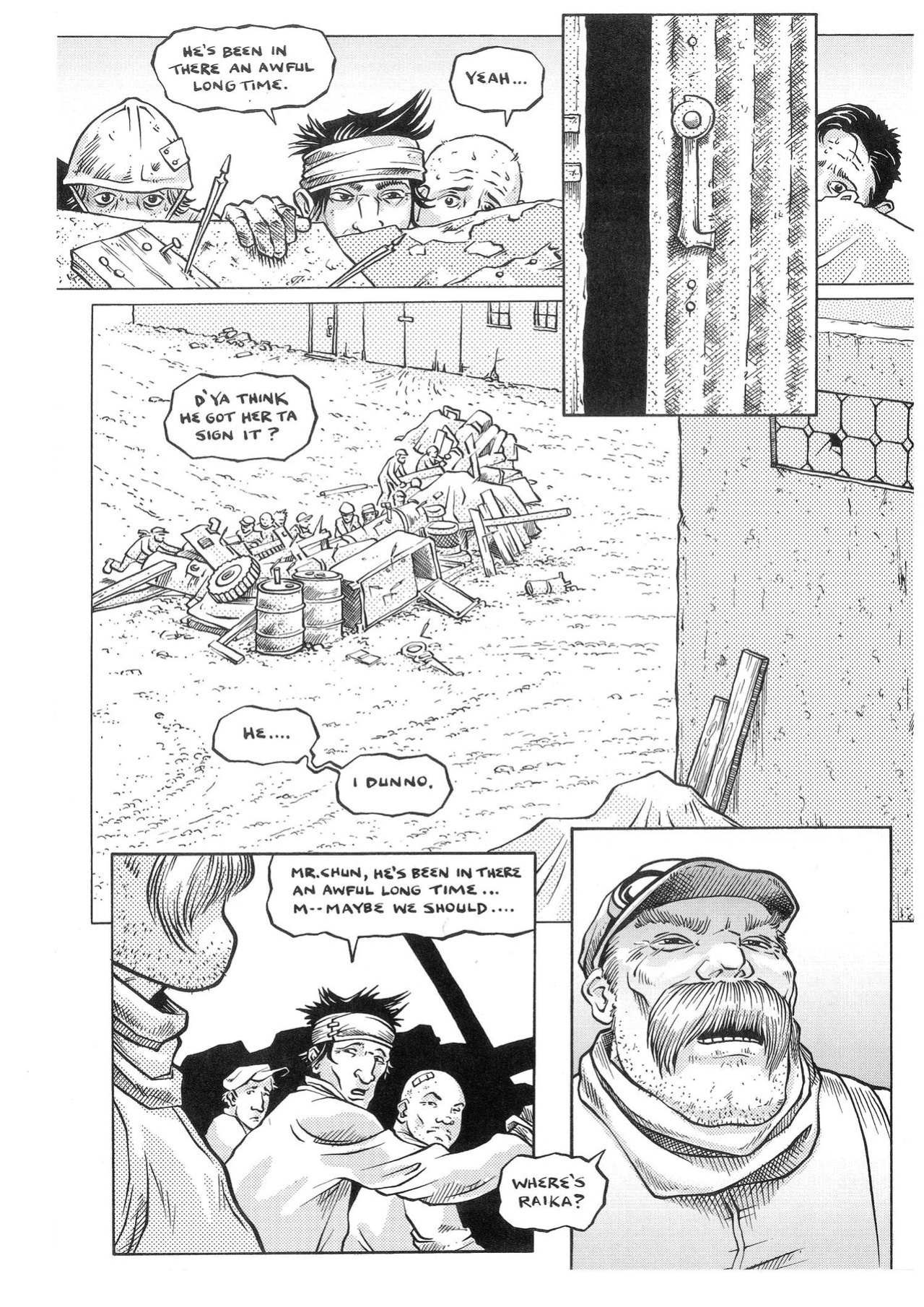 [Michael Manning] Transcepter - Book 2: Iron Gauge