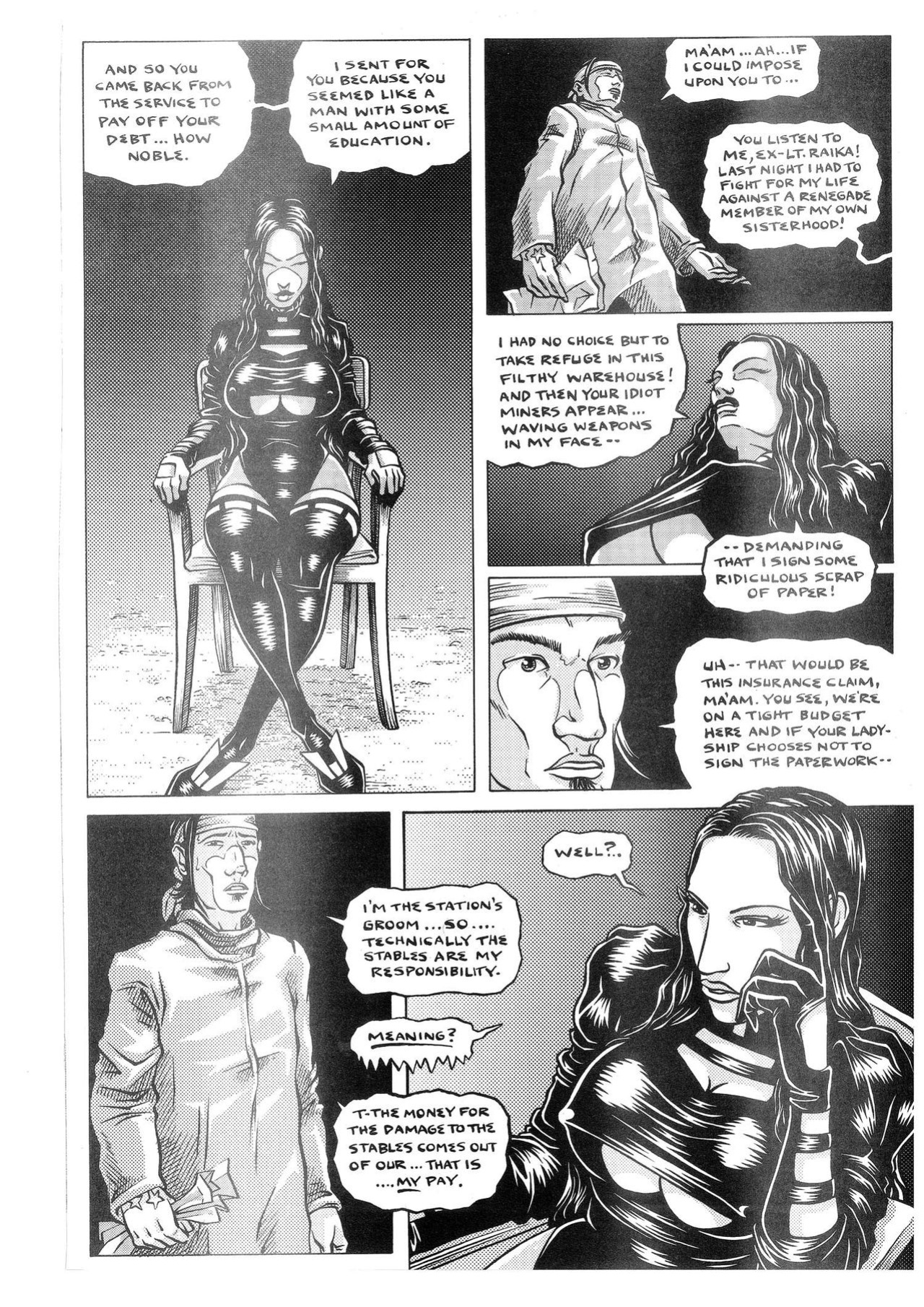 [Michael Manning] Transcepter - Book 2: Iron Gauge